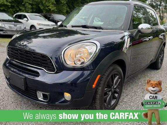 MINI COUNTRYMAN 2012 WMWZC3C54CWL83138 image