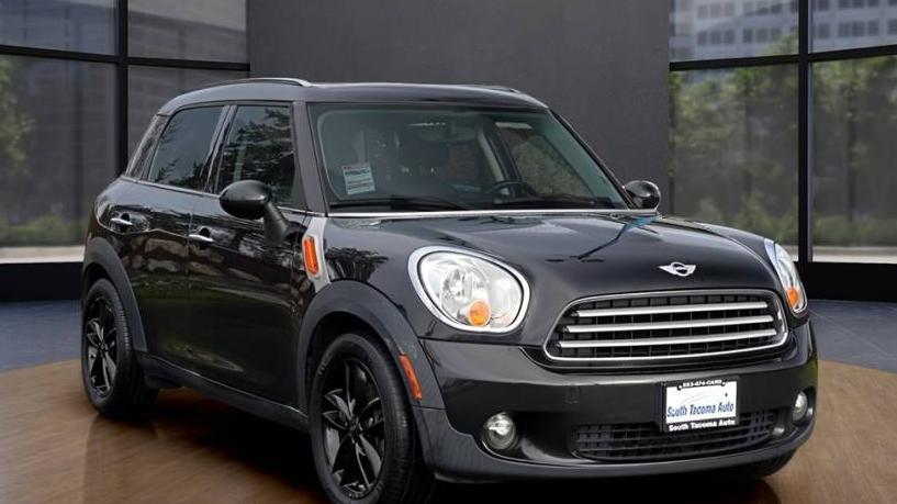 MINI COUNTRYMAN 2012 WMWZB3C55CWM04419 image