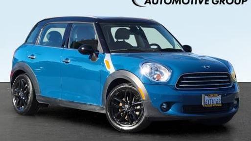 MINI COUNTRYMAN 2012 WMWZB3C5XCWM30594 image