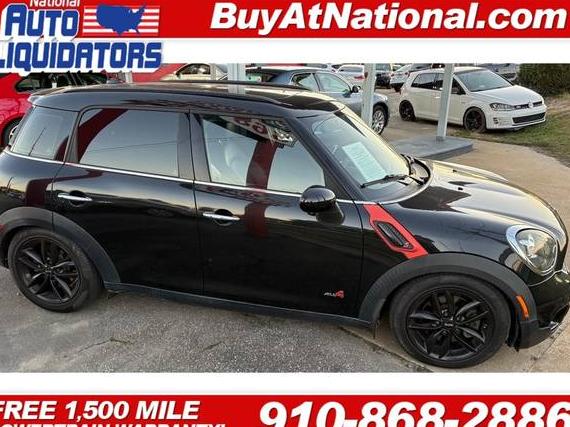 MINI COUNTRYMAN 2012 WMWZC5C55CWM13100 image MINI COUNTRYMAN 2012 WMWZC5C55CWM13100 image
