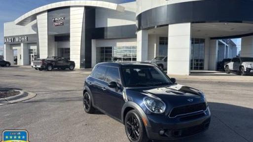 MINI COUNTRYMAN 2012 WMWZC3C57CWL84235 image