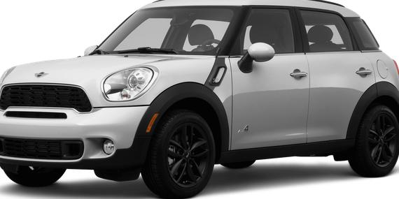 MINI COUNTRYMAN 2012 WMWZC5C5XCWL56585 image