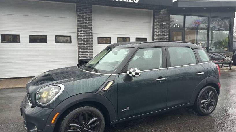 MINI COUNTRYMAN 2012 WMWZC5C58CWM13348 image