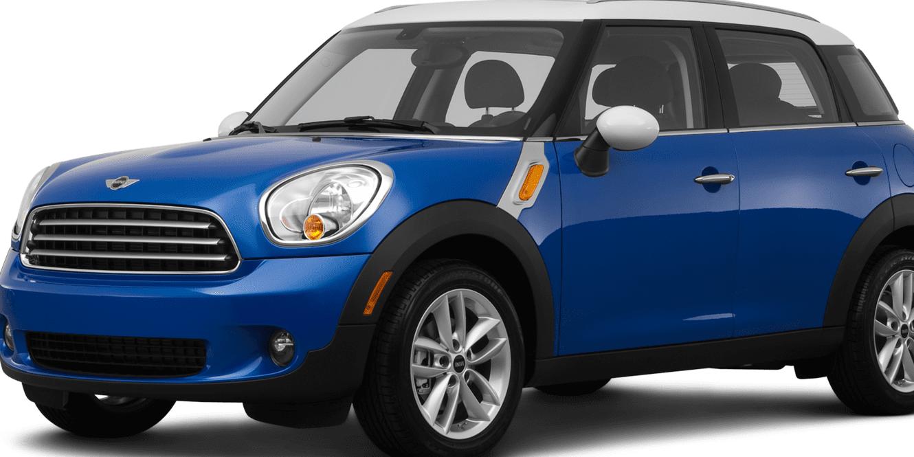 MINI COUNTRYMAN 2012 WMWZB3C52CWM05995 image