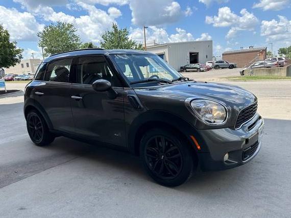 MINI COUNTRYMAN 2012 WMWZC5C5XCWL57705 image