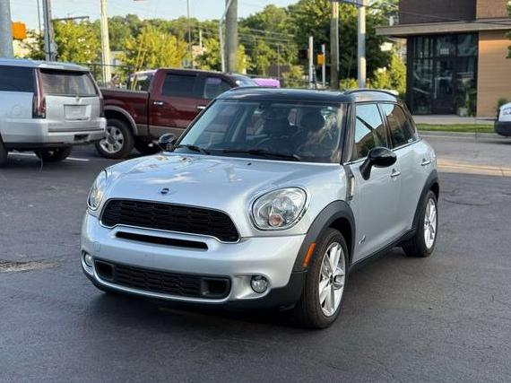 MINI COUNTRYMAN 2012 WMWZC5C56CWL58723 image