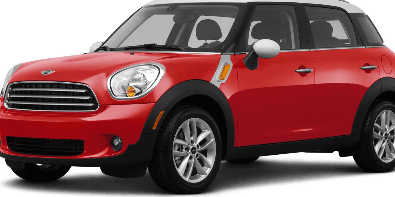 MINI COUNTRYMAN 2012 WMWZC3C56CWL81391 image