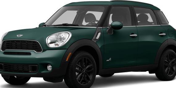MINI COUNTRYMAN 2012 WMWZC5C58CWL56049 image