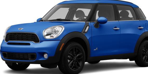 MINI COUNTRYMAN 2012 WMWZC5C51CWL56328 image