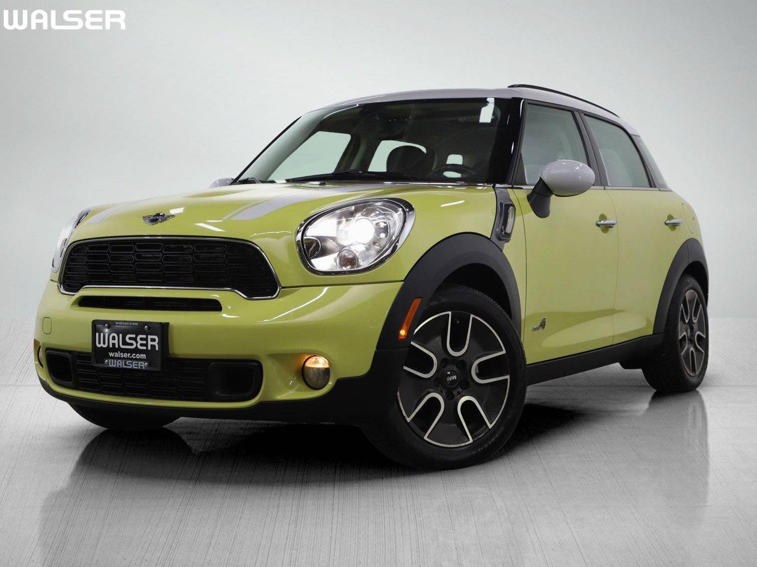 MINI COUNTRYMAN 2012 WMWZC5C55CWM11914 image