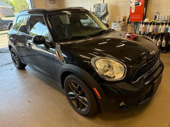 MINI COUNTRYMAN 2012 WMWZC3C51CWM26270 image