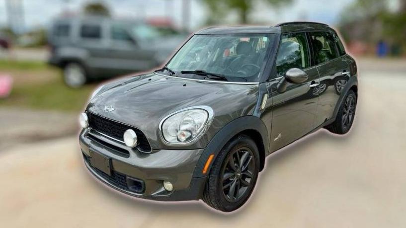 MINI COUNTRYMAN 2012 WMWZC5C50CWM13084 image