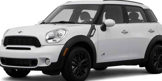MINI COUNTRYMAN 2012 WMWZC5C56CWL57023 image
