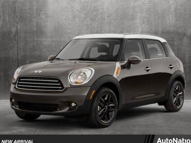 MINI COUNTRYMAN 2012 WMWZC5C5XCWM12413 image