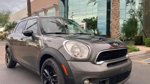 MINI COUNTRYMAN 2012 WMWZC3C54CWL83995 image