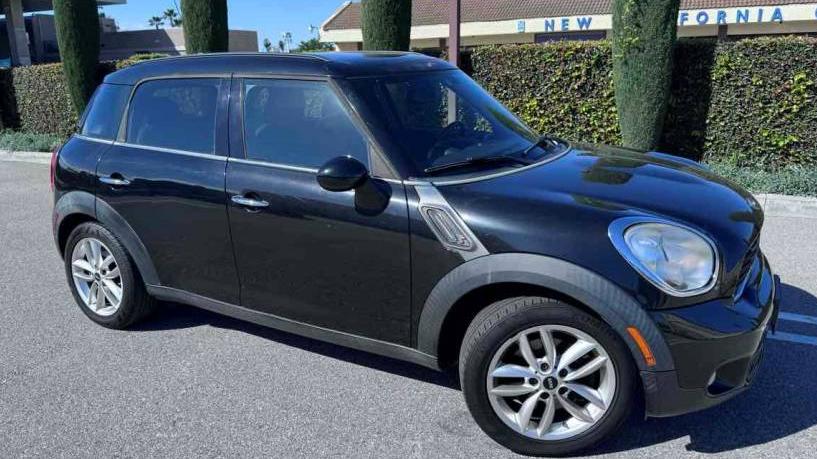 MINI COUNTRYMAN 2012 WMWZC3C5XCWL84231 image