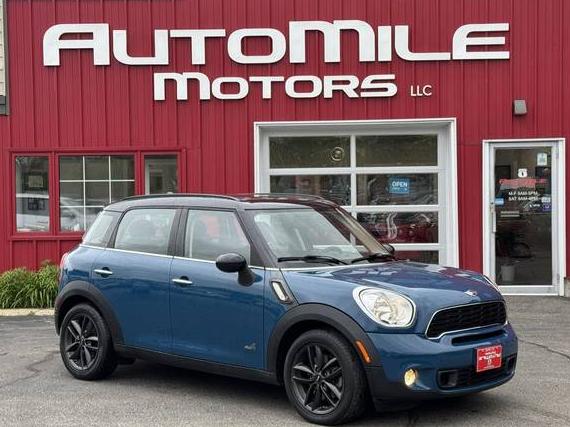 MINI COUNTRYMAN 2012 WMWZC5C56CWL60388 image