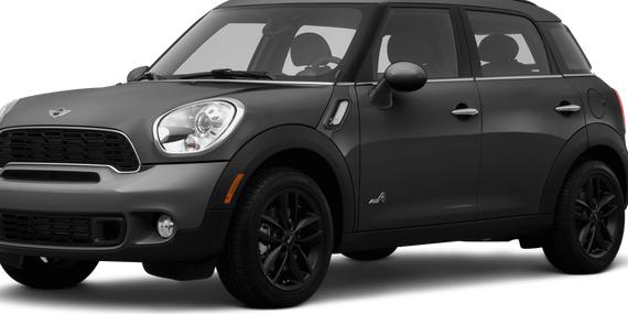 MINI COUNTRYMAN 2012 WMWZC5C55CWM12917 image