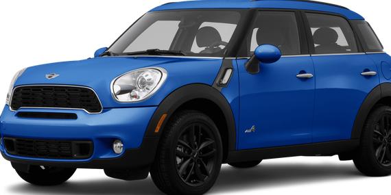 MINI COUNTRYMAN 2012 WMWZC5C51CWL57785 image