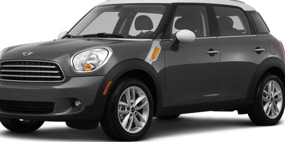 MINI COUNTRYMAN 2012 WMWZB3C51CWM02635 image