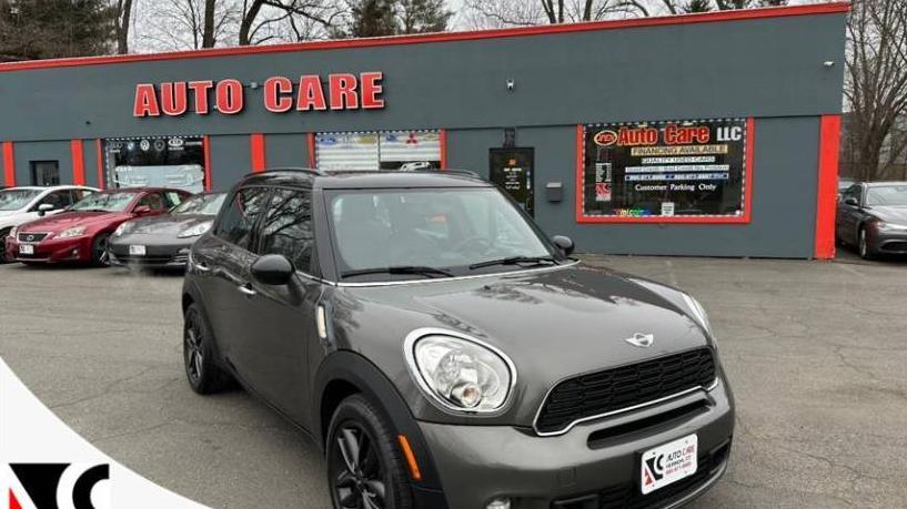 MINI COUNTRYMAN 2012 WMWZC3C55CWL82290 image