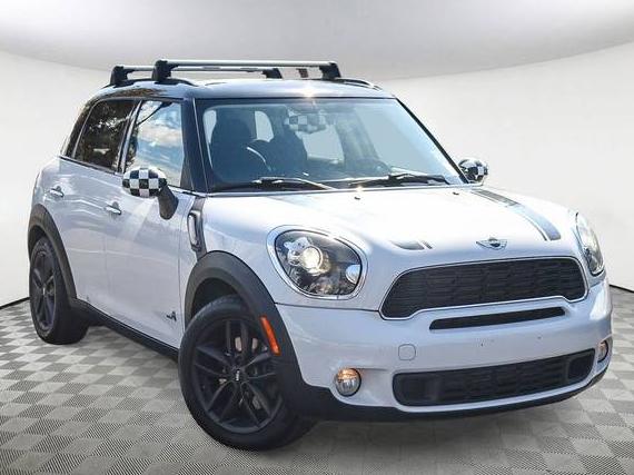 MINI COUNTRYMAN 2012 WMWZC5C50CWL62122 image