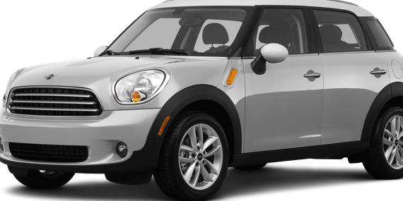 MINI COUNTRYMAN 2012 WMWZC3C52CWL87432 image