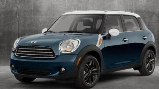 MINI COUNTRYMAN 2012 WMWZB3C52CWM04832 image