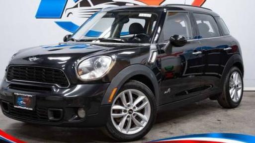 MINI COUNTRYMAN 2012 WMWZC5C59CWM13486 image