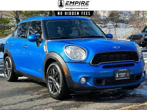 MINI COUNTRYMAN 2012 WMWZC5C56CWL62528 image