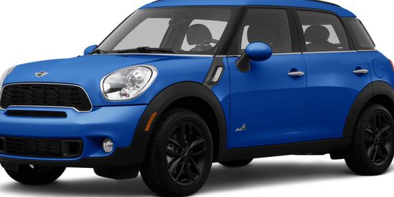 MINI COUNTRYMAN 2012 WMWZC5C56CWL62934 image
