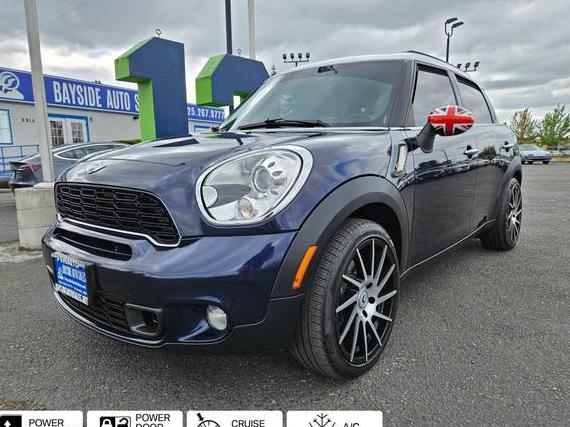 MINI COUNTRYMAN 2012 WMWZC3C51CWL85378 image