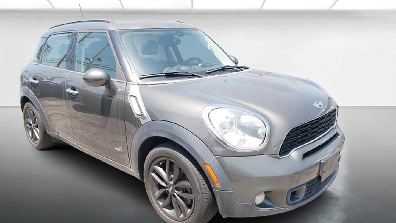 MINI COUNTRYMAN 2012 WMWZC5C58CWL63194 image