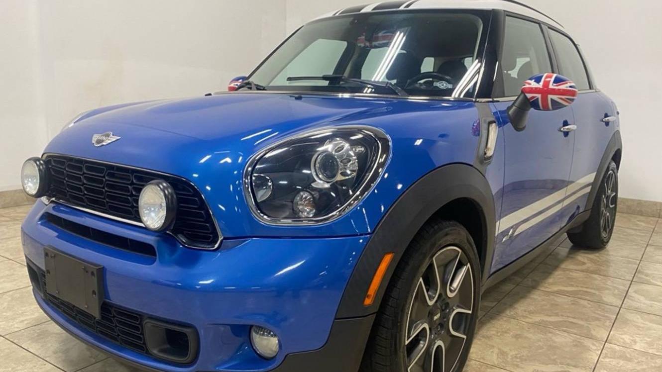 MINI COUNTRYMAN 2012 WMWZC5C54CWM14478 image