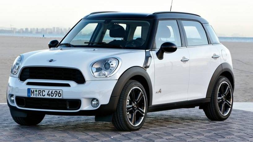 MINI COUNTRYMAN 2012 WMWZC3C52CWL86958 image