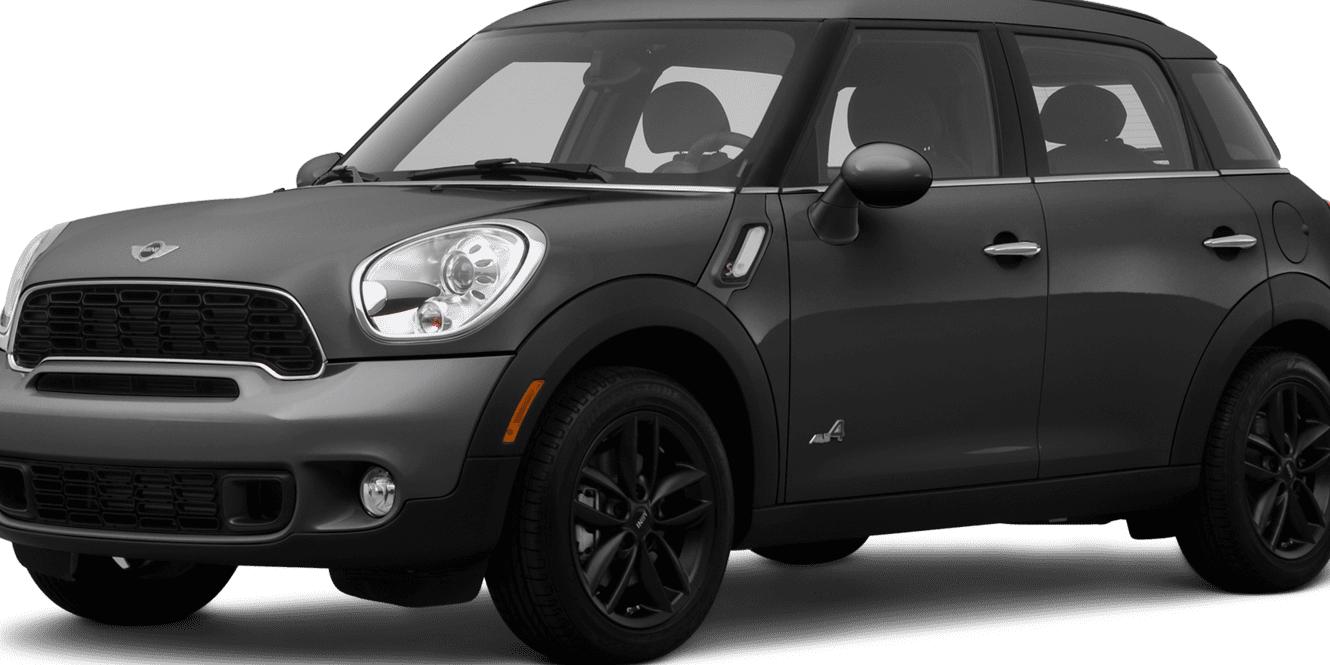 MINI COUNTRYMAN 2012 WMWZC5C53CWL57285 image