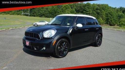 MINI COUNTRYMAN 2012 WMWZC3C53CWL83423 image