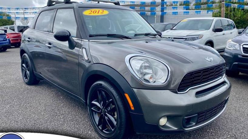 MINI COUNTRYMAN 2012 WMWZC3C58CWL86138 image