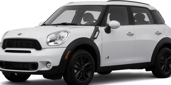 MINI COUNTRYMAN 2012 WMWZC5C58CWL63938 image