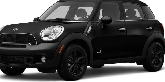 MINI COUNTRYMAN 2012 WMWZC5C50CWL58085 image