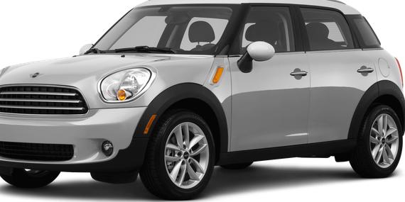 MINI COUNTRYMAN 2012 WMWZB3C51CWM02487 image