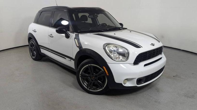 MINI COUNTRYMAN 2012 WMWZC5C59CWL56898 image