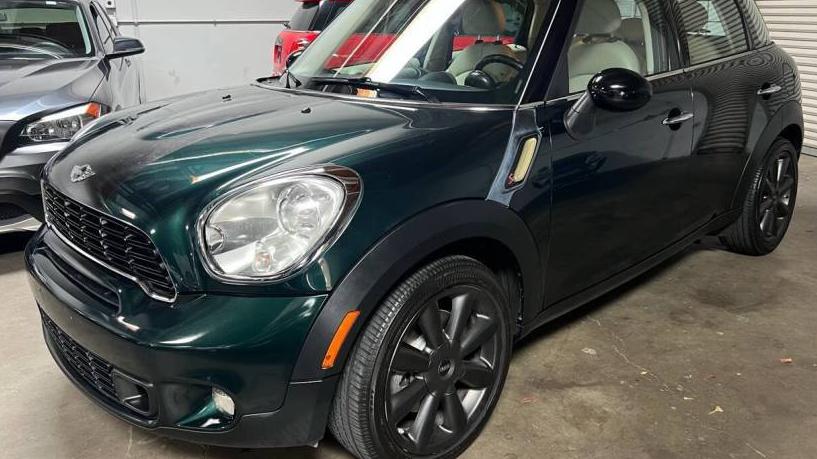 MINI COUNTRYMAN 2012 WMWZC3C50CWL83153 image