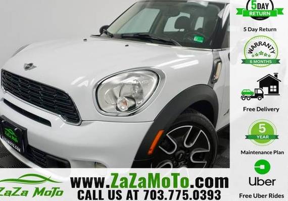 MINI COUNTRYMAN 2012 WMWZC5C53CWL62051 image MINI COUNTRYMAN 2012 WMWZC5C53CWL62051 image