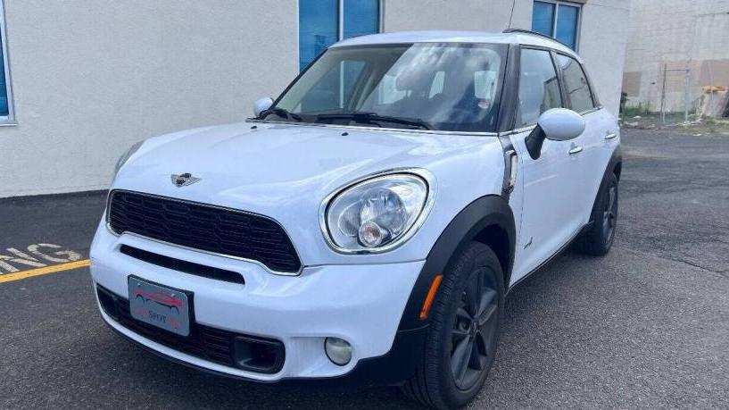 MINI COUNTRYMAN 2012 WMWZC5C57CWL61758 image