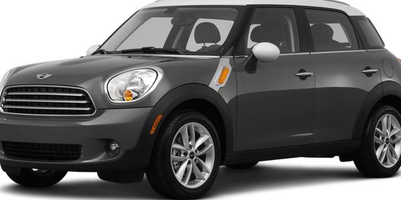 MINI COUNTRYMAN 2012 WMWZC3C53CWL83924 image