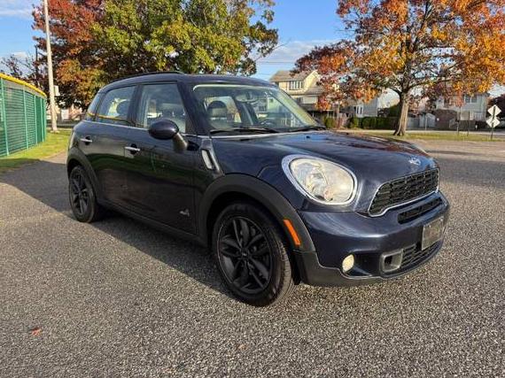 MINI COUNTRYMAN 2012 WMWZC5C59CWL57307 image