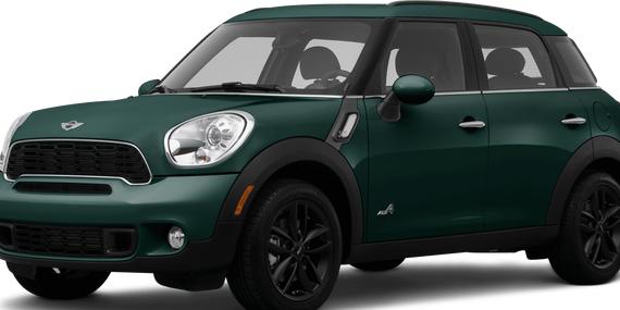 MINI COUNTRYMAN 2012 WMWZC5C55CWM12240 image