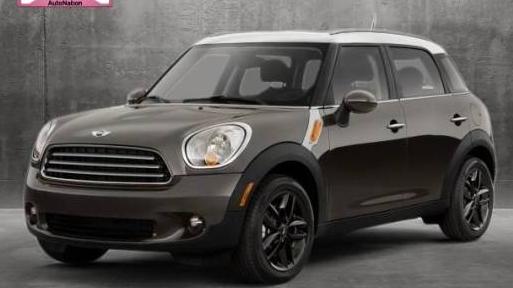 MINI COUNTRYMAN 2012 WMWZC3C5XCWL81751 image