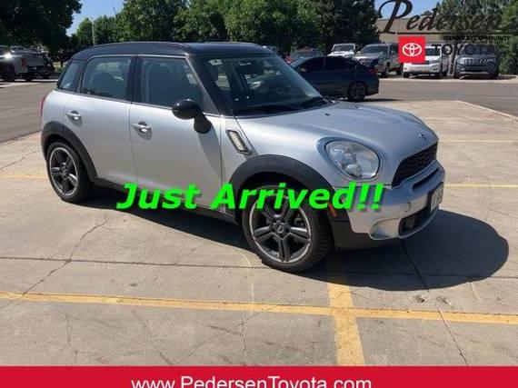 MINI COUNTRYMAN 2012 WMWZC3C59CWL86326 image